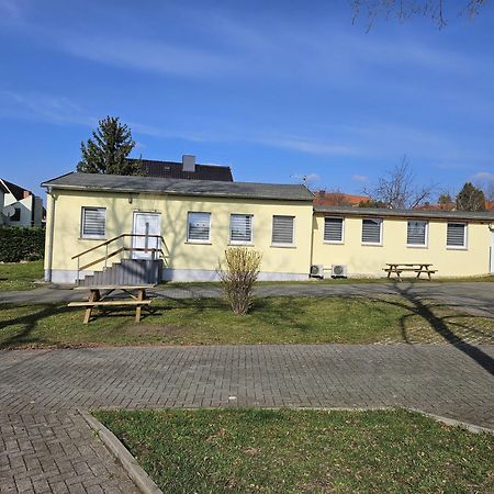 Gaestehaus Heinrich Heine Schule Bad Dürrenberg 外观 照片