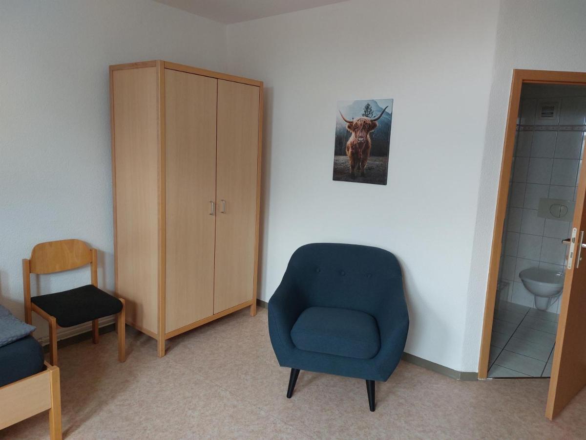 Gaestehaus Heinrich Heine Schule Bad Dürrenberg 外观 照片