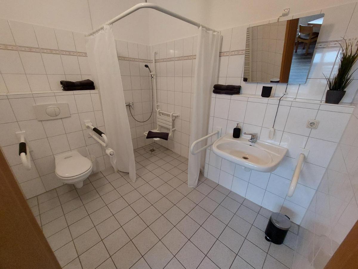 Gaestehaus Heinrich Heine Schule Bad Dürrenberg 外观 照片