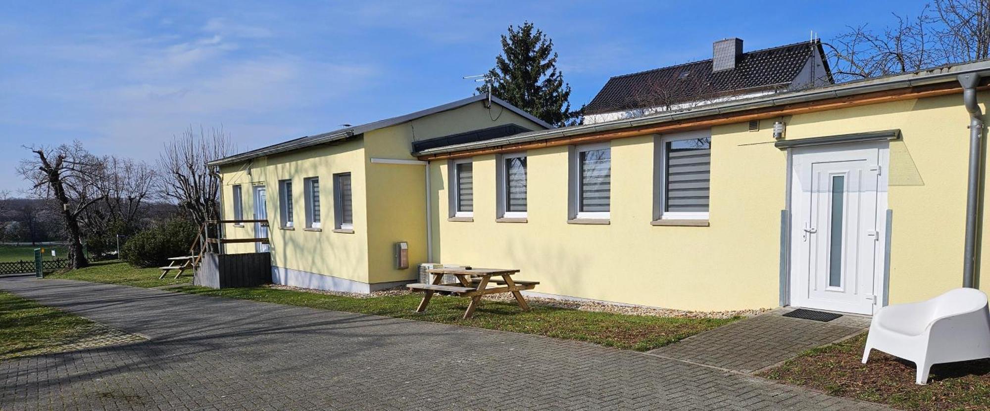 Gaestehaus Heinrich Heine Schule Bad Dürrenberg 外观 照片