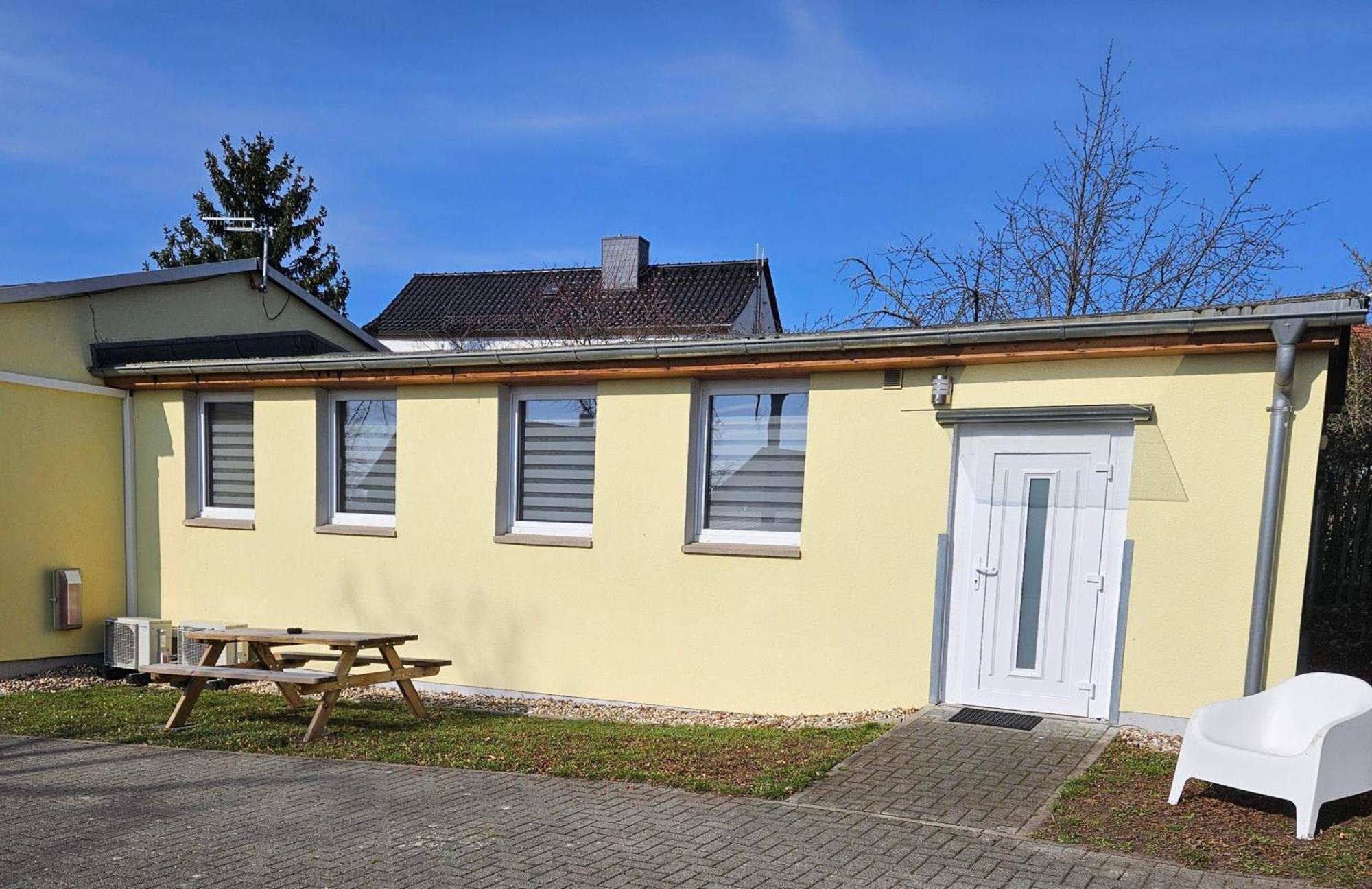 Gaestehaus Heinrich Heine Schule Bad Dürrenberg 外观 照片