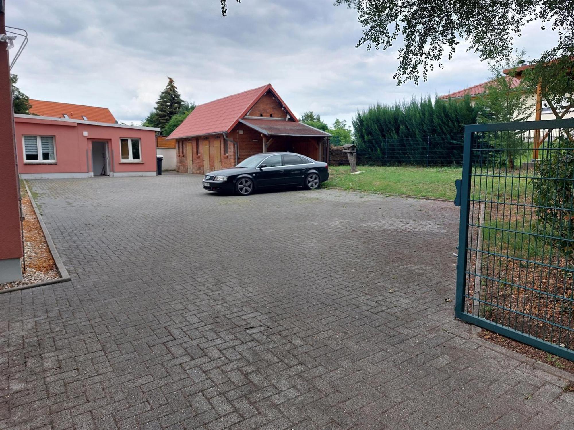 Gaestehaus Heinrich Heine Schule Bad Dürrenberg 外观 照片